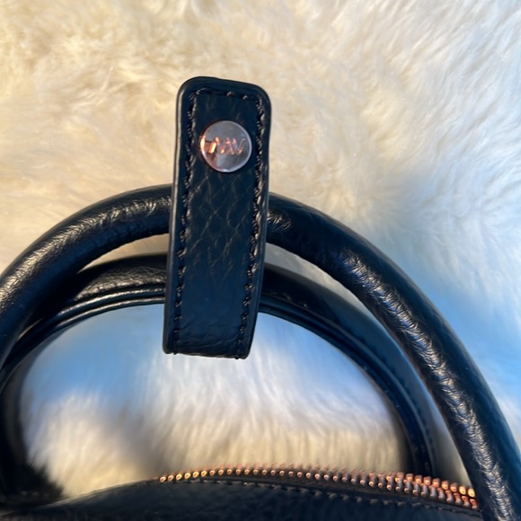 Matt & Nat Black Handbag - Picture 7 of 7